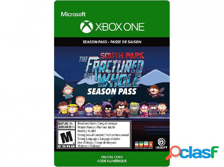 South Park: The Fractured But Whole Season Pass, Xbox One -