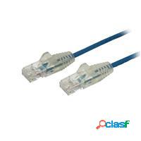 StarTech.com Cable Patch Cat6 UTP sin Enganches, RJ-45 Macho