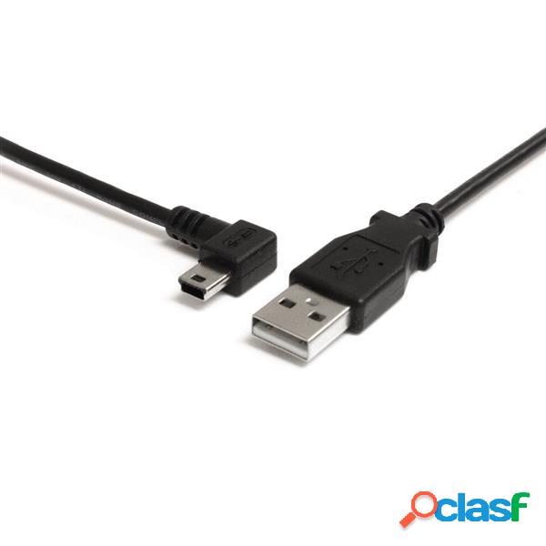 StarTech.com Cable USB A Macho - Mini-USB B Macho, 90cm,
