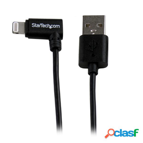 StarTech.com Cable USBLT1MBR Lightning Macho - USB Macho, 1