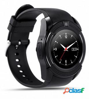 Stylos Smartwatch SW2, Touch, Bluetooth 3.0, Negro