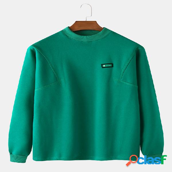 Sudaderas con capucha de algodón para hombre de color