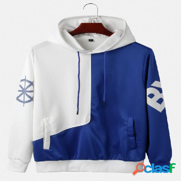 Sudaderas con capucha tipo sudadera con cordón de ajuste