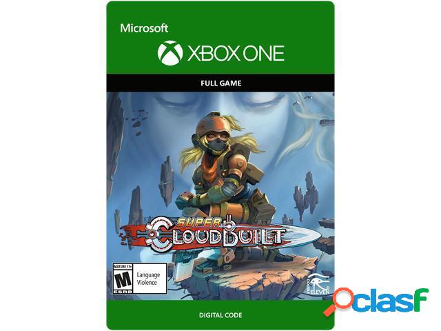 Super Cloudbuilt, Xbox One - Producto Digital Descargable