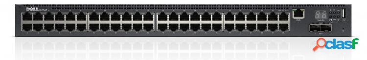 Switch Dell Gigabit Ethernet PowerConnect N2048, 48 Puertos