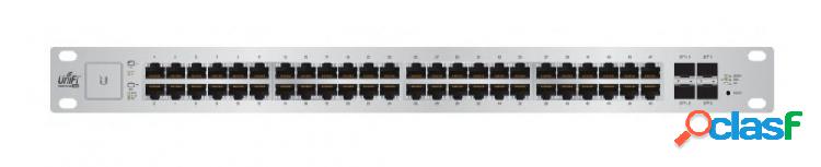 Switch Ubiquiti Networks Gigabit Ethernet UniFi, 48 Puertos