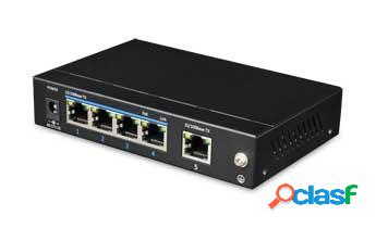 Switch Utepo Fast Ethernet UTP1-SW0401-TP60, 1 Puerto