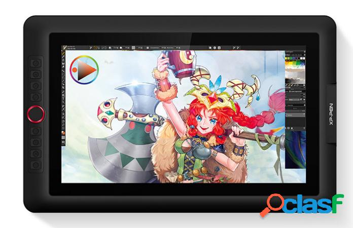 Tableta Gráfica XP-PEN Artist 15.6 Pro 15.6", 344.16 x