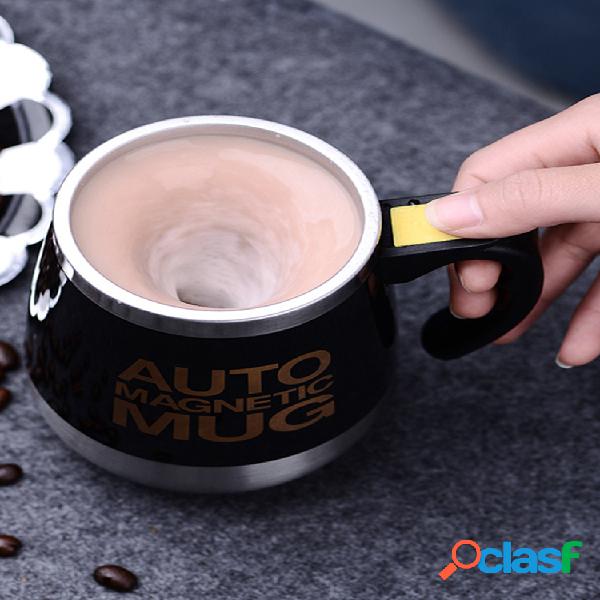 Taza de café con esterilización automática Cubierta de