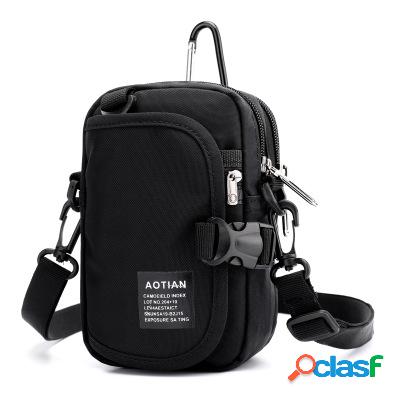 Teléfono multifuncional casual Bolsa Hombro Bolsa