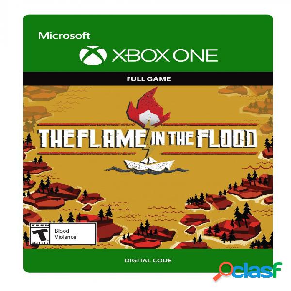 The Flame in the Flood, Xbox One - Producto Digital