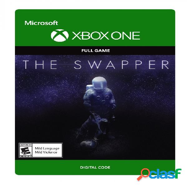 The Swapper, Xbox One - Producto Digital Descargable