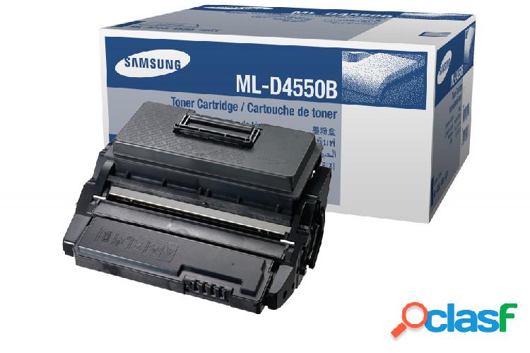 Tóner Samsung ML-D4550A Negro, 10.000 Páginas