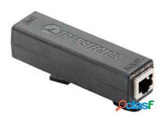 Transtector Protector PoE 1101-828-1, Fast Ethernet, 1x