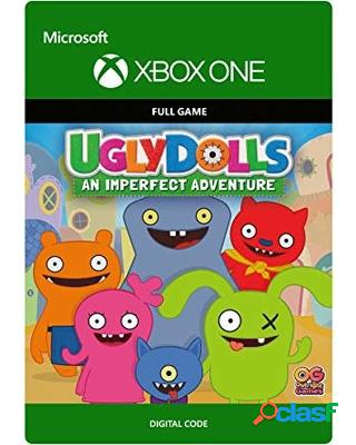 UglyDolls Una Aventura Imperfecta, Xbox One - Producto