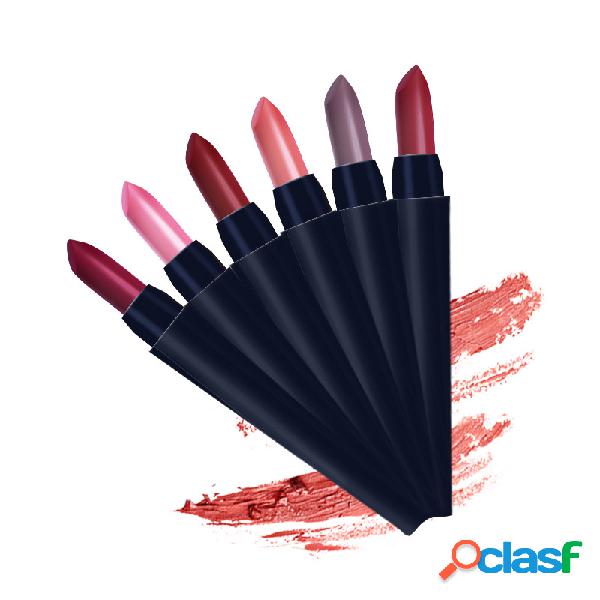 Velvet Matte Lipstick Pen 20 colores larga duración