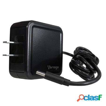 Vorago Cargador de Pared AU-501, 20V, 1x USB-C, Negro