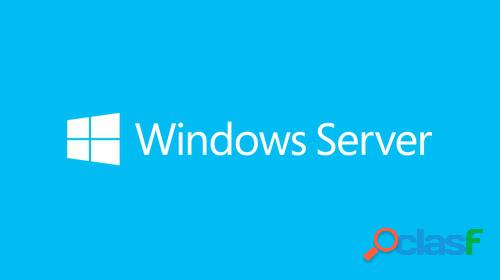 Windows Server 2019 Essentials, 1 Licencia, 64-bit, OEM