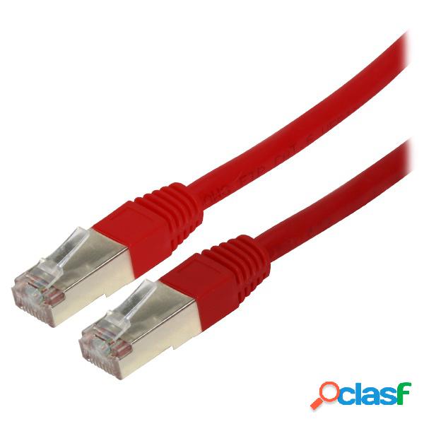 X-Case Cable Patch Cat6 FTP RJ-45 Macho - RJ-45 Macho, 5