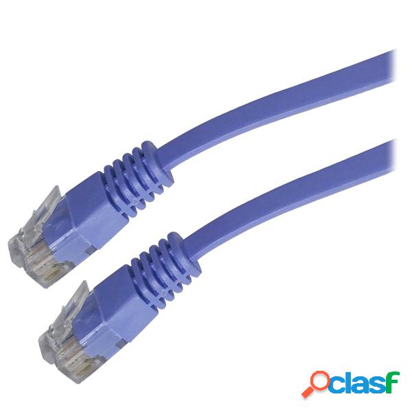 X-Case Cable Patch Cat6 UTP RJ-45 Macho - RJ-45 Macho, 7.5