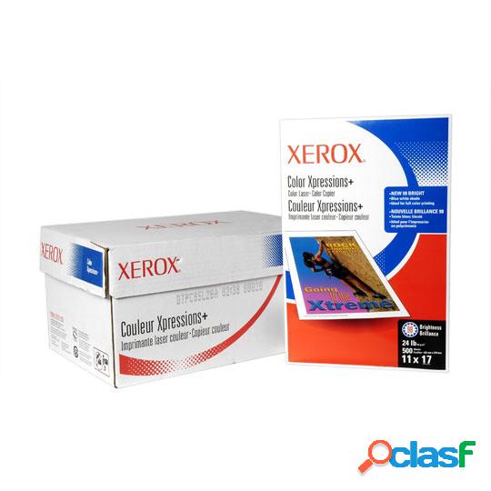 Xerox Papel Color Xpression 90g/m², 500 Hojas de 11'' x