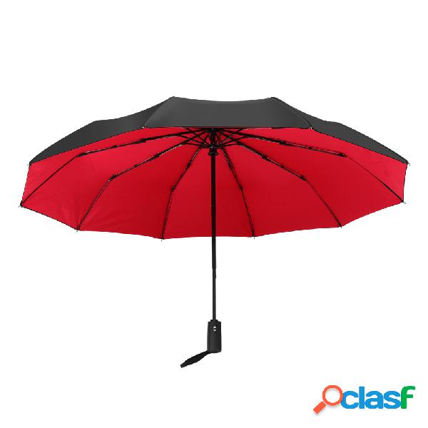 Xmund XD-HK3 UPF50 + 2-3 personas portátil paraguas