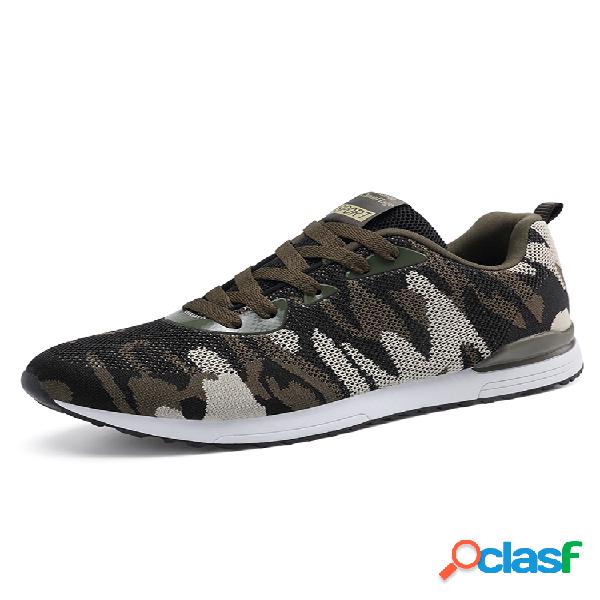 Zapatillas deportivas deportivas casuales antideslizantes de