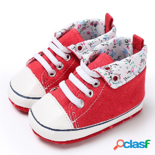 Zapatos para bebés pequeños, cómodos y bonitos,