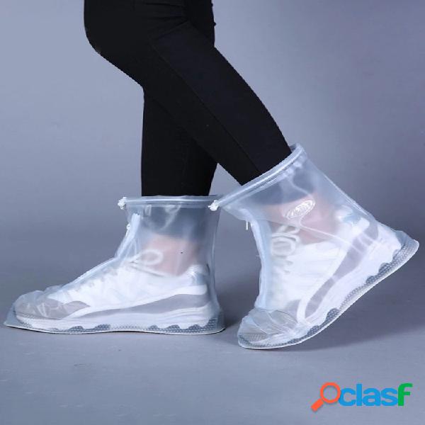 Zapatos protectores impermeables Funda para botas Unisex