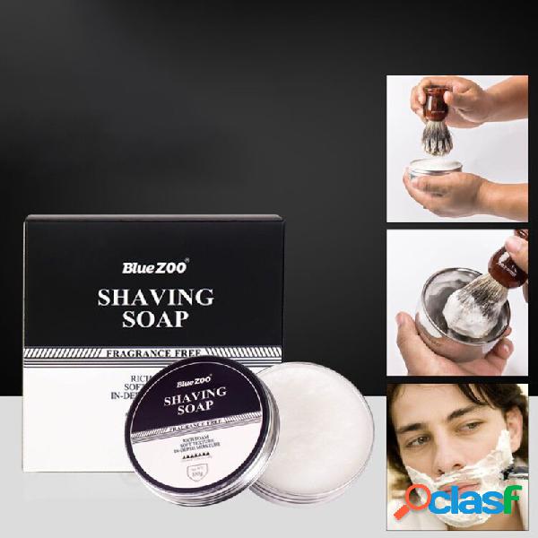 100g Crema de afeitar natural Cuidado de la cara Afeitado