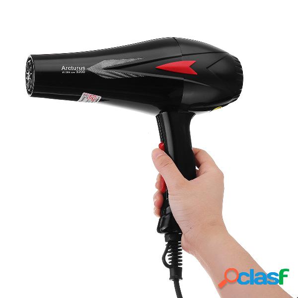 2200W 220V Secadora eléctrica profesional Cabello Cabello