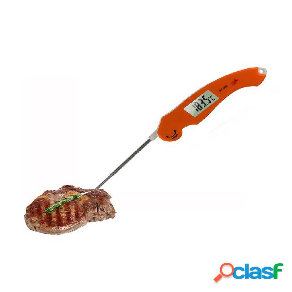 -50 ℃ -300 ℃ Plegable Smart BBQ Termómetro Pantalla
