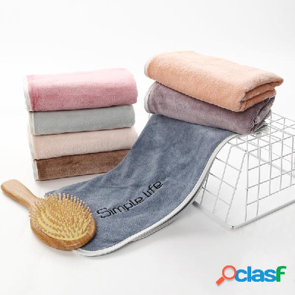 Absorbente de microfibra Toalla Soft Playa Ducha Toalla Soft