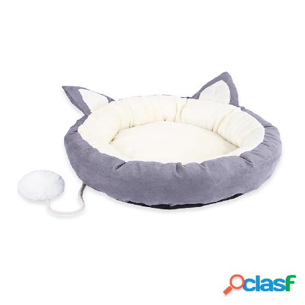 Alfombra de dormir linda Puppy Sleechable Lavable