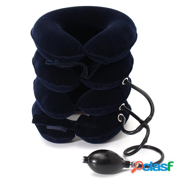 Almohada de aire inflable IPRee® Tracción cervical Cuello