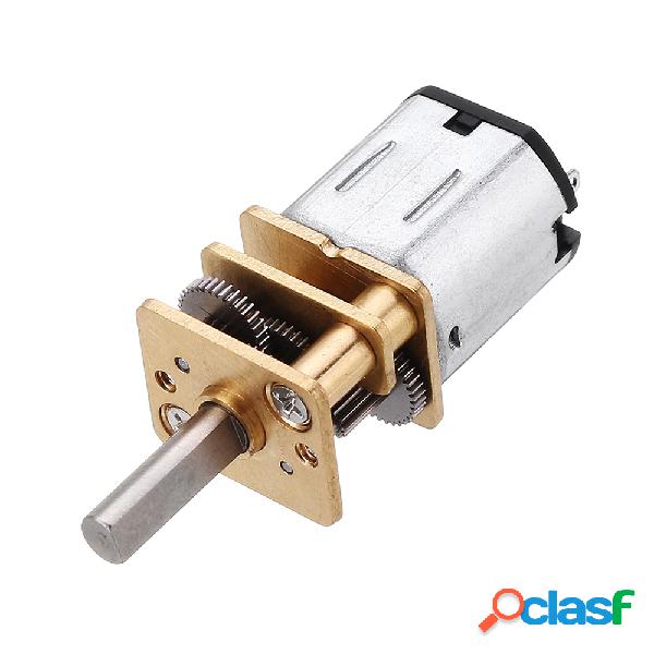 CHIHAI CHF GM12 N10VA Motor DC 3V 215rpm 1: 100 Ratio