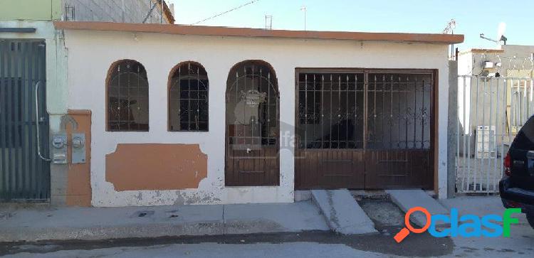 Casa de venta en Ciudad Juárez La Cañada