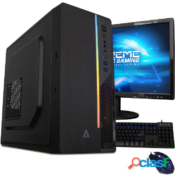 Computadora Gamer Xtreme PC Gaming CM-05005, AMD A10-9630