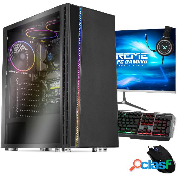 Computadora Gamer Xtreme PC Gaming CM-05331, Intel Core