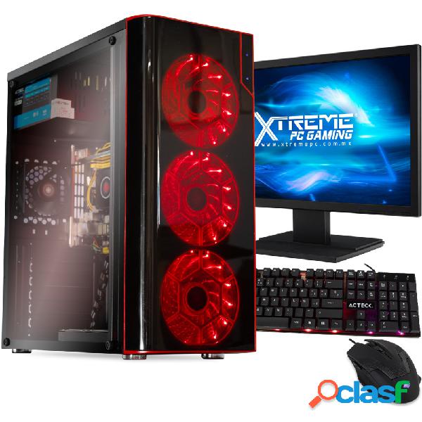 Computadora Gamer Xtreme PC Gaming CM-50170, AMD FX-9830P