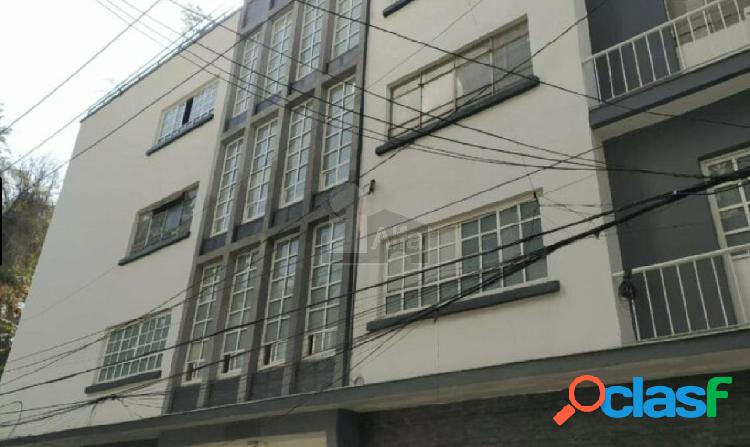 Departamento en renta en Condesa, Cuauhtémoc, Distrito
