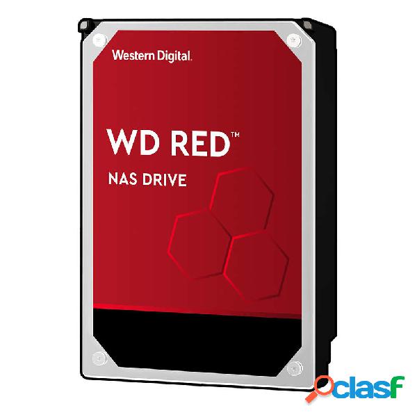Disco Duro para NAS Western Digital WD Red 3.5'' de 1 a 8