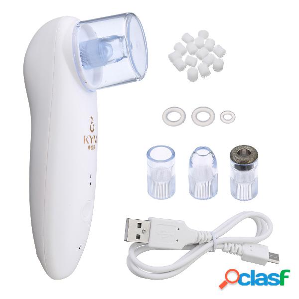 Electric Blackhead Suction Tool Recargable Ance Remover