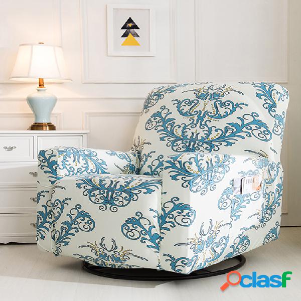 Estire la silla reclinable lavable sofá funda de sofá