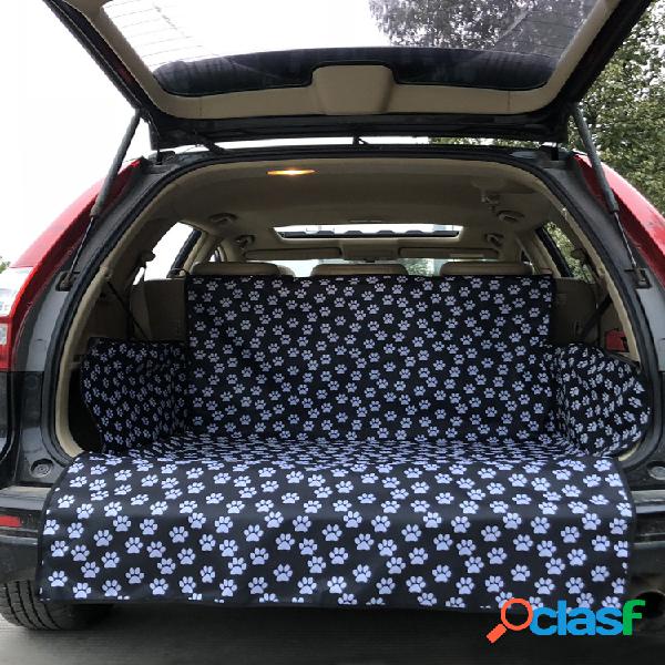 Extended longitud Pet Perro SUV Travel Coche Mat Puppy