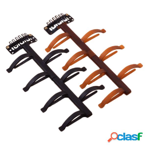 Hair Braid Twist Herramientas de Estilo Headbands Bun Maker