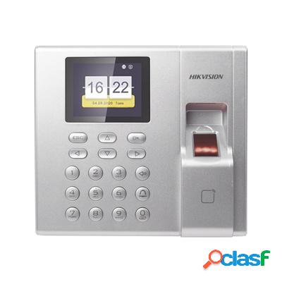 Hikvision Control de Acceso y Asistencia Biométrico