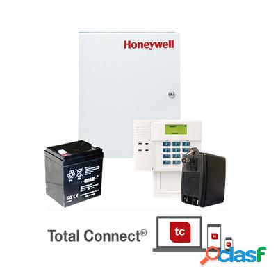 Honeywell Kit de Panel de Alarma VISTA48LA con Batería,