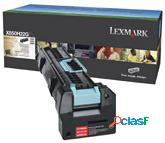 Lexmark Fotoconductor X850H22G, 70.000 Páginas
