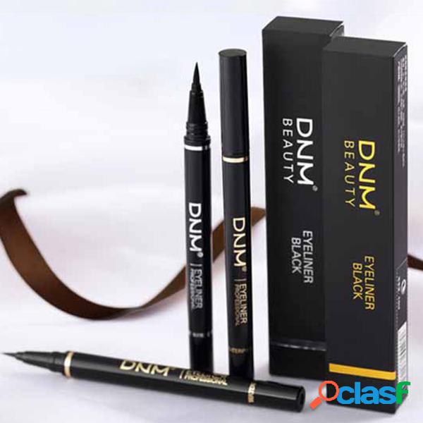 Liquid Eyeliner Quickly Dry Eyeliner negro Impermeable Eye